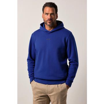 Sweat-shirt à capuche poches réservées dans la couture - jusqu'au 8 XL