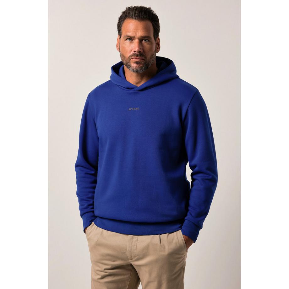 JP1880 Sweat-shirt à capuche poches réservées dans la couture  