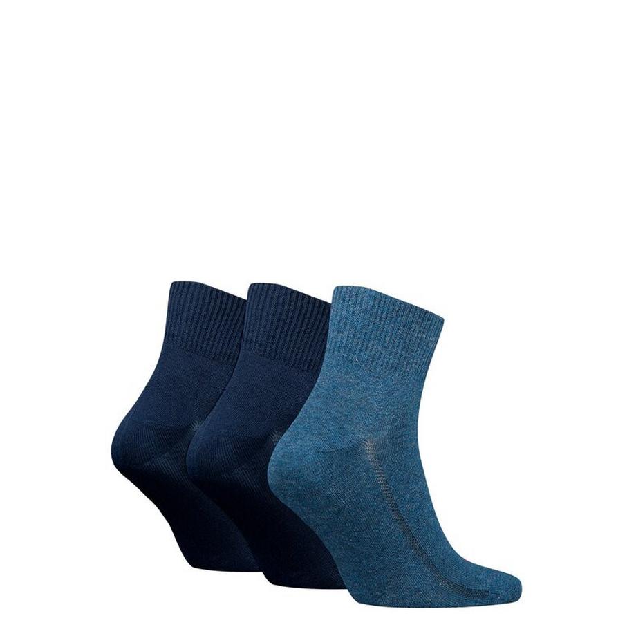 Levis Quarter Chaussettes 3 Pièces  