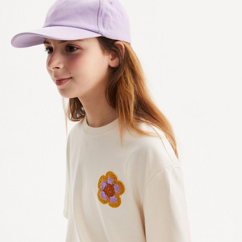 La Redoute Collections  T-shirt manches courtes 4-14 ans 