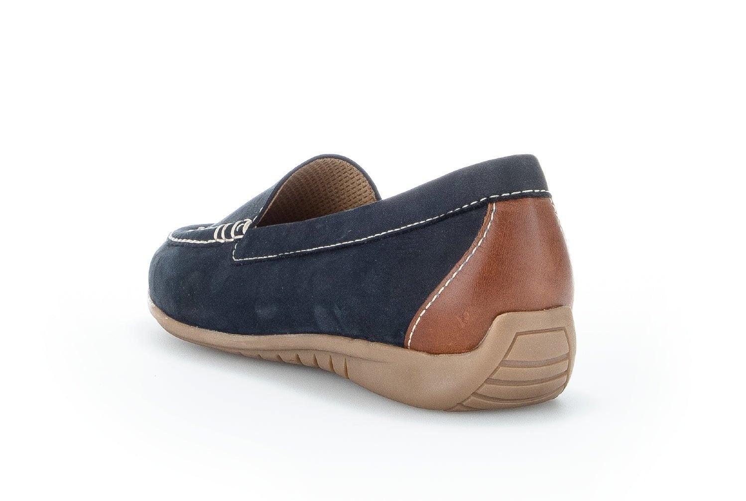 Gabor  Loafer nubuck 