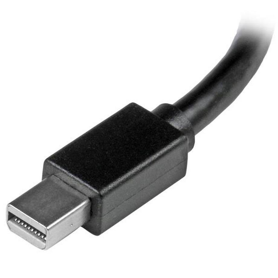 STARTECH.COM  StarTech.com Adattatore Mini DisplayPort a DisplayPort/DVI/HDMI – Convertitore mDP 3 in 1 