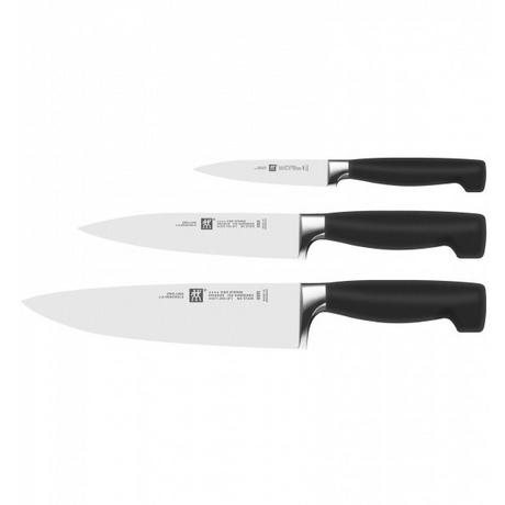 ZWILLING Vier Sterne Messerset  
