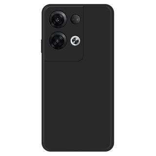 OPPO  Silikon Case Oppo Reno 8 Pro - Black 