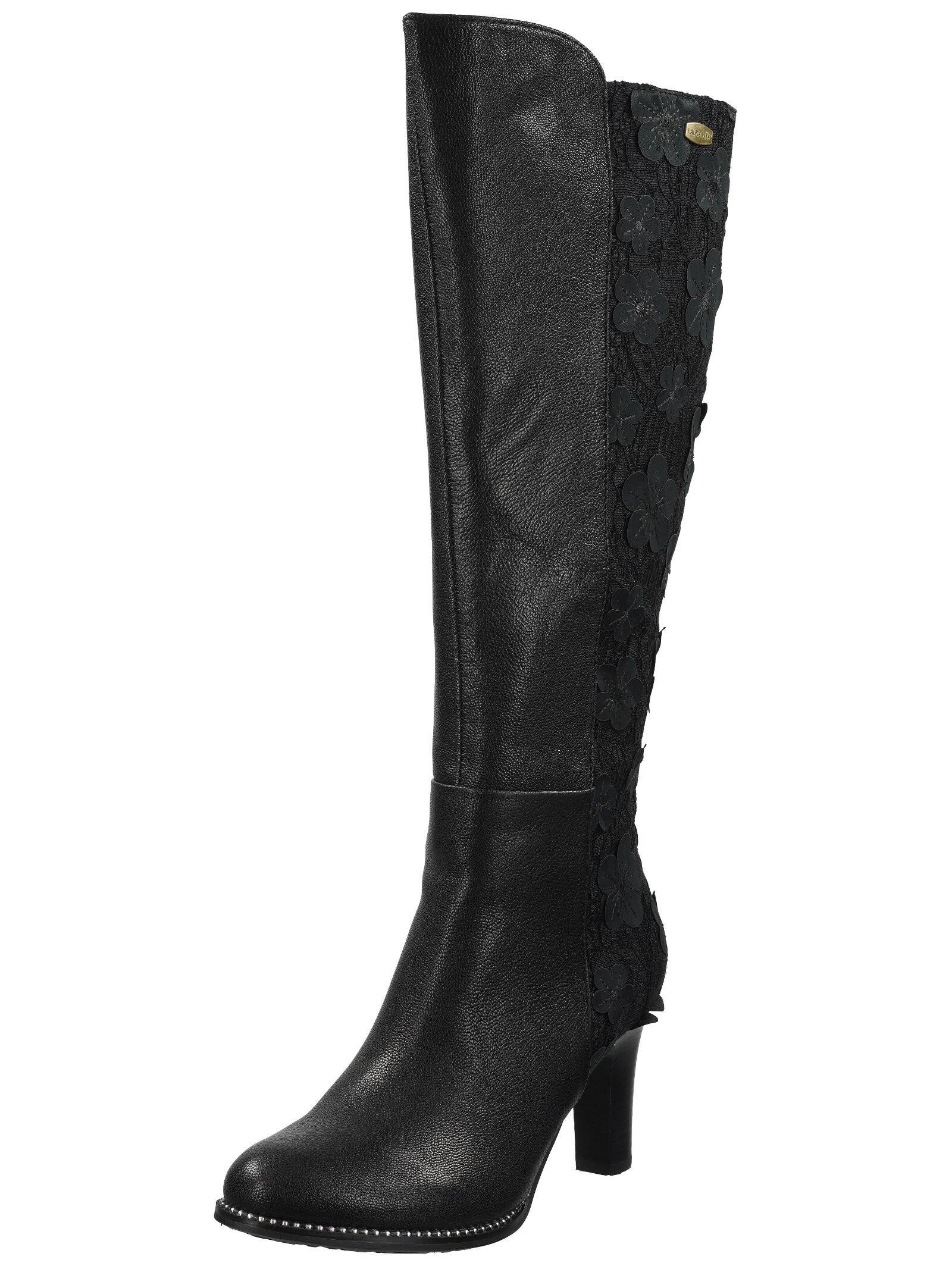 Image of Stiefel Alcbaneo 129 Damen Schwarz 38