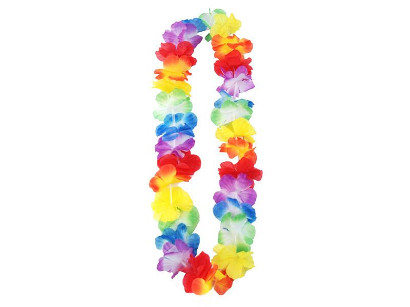 PartyDeco  PartyDeco Collier hawaïen Assortiment 0,9m 