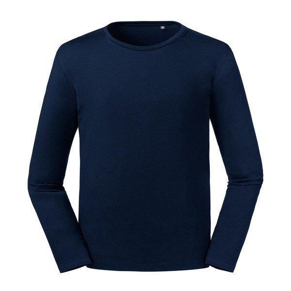 Image of Pure Tshirt, Aus Biologischem Anbau Herren Marine XS