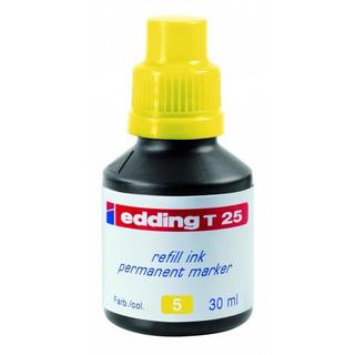 Edding  EDDING Tinte 30ml T-25-5 gelb 