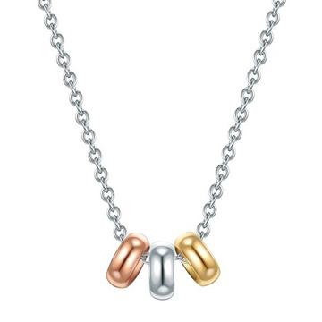 Femme Collier en argent