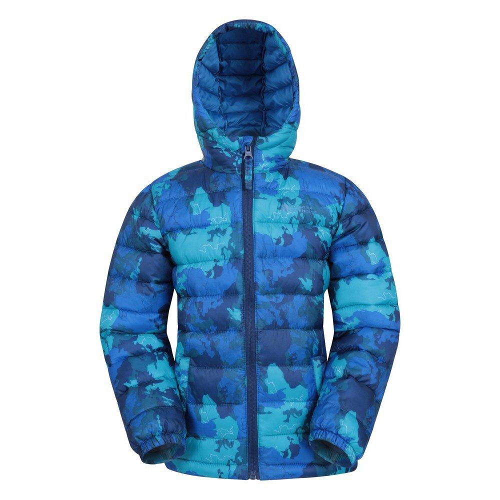 Image of Seasons Steppjacke Jungen Blau 104