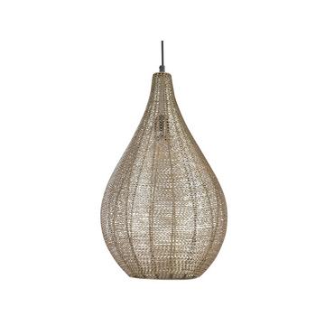 Lampe suspension en Métal Boho TISTA