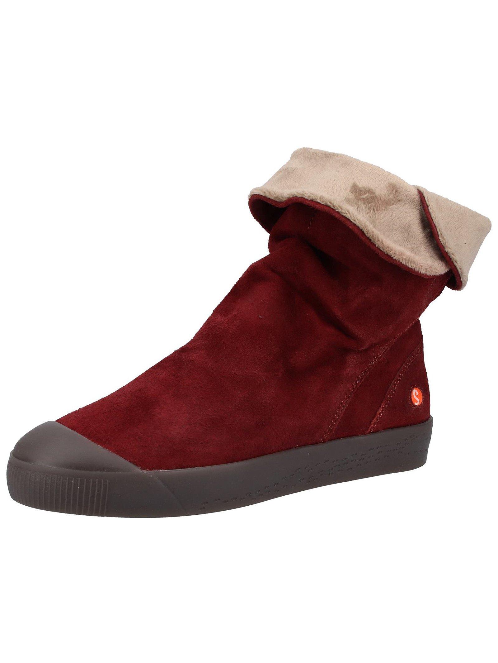 Image of Stiefelette P900469 Damen Rot Bunt 36
