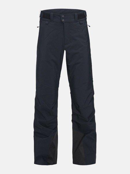 Image of M Insulated Ski Pants-l Unisex Schwarz L