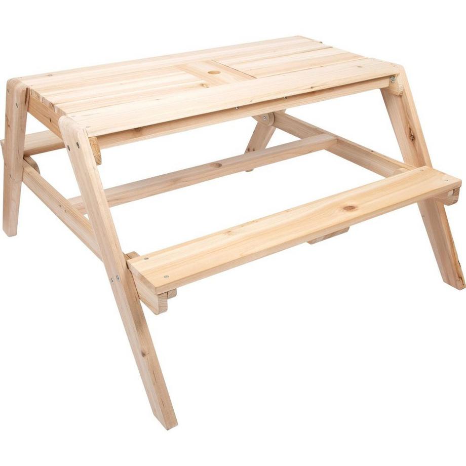 small foot  Kindersitzgruppe Matschtisch 