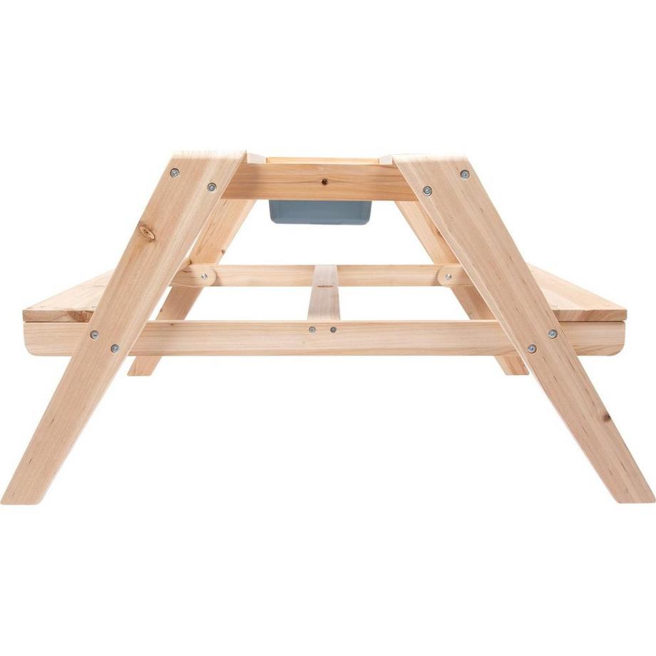 small foot  Kindersitzgruppe Matschtisch 