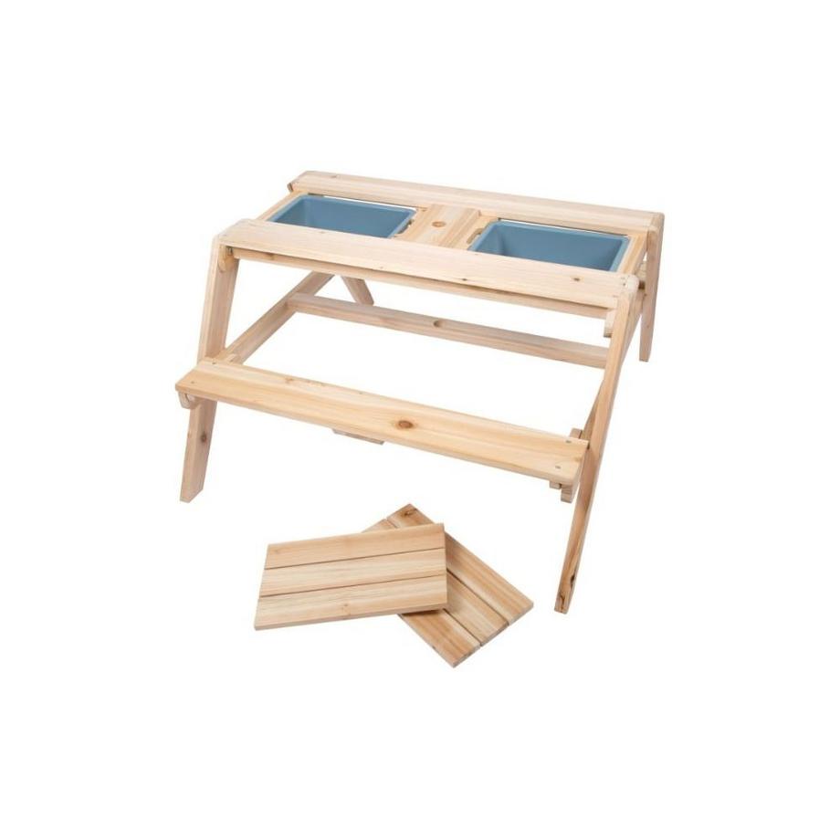 small foot  Kindersitzgruppe Matschtisch 