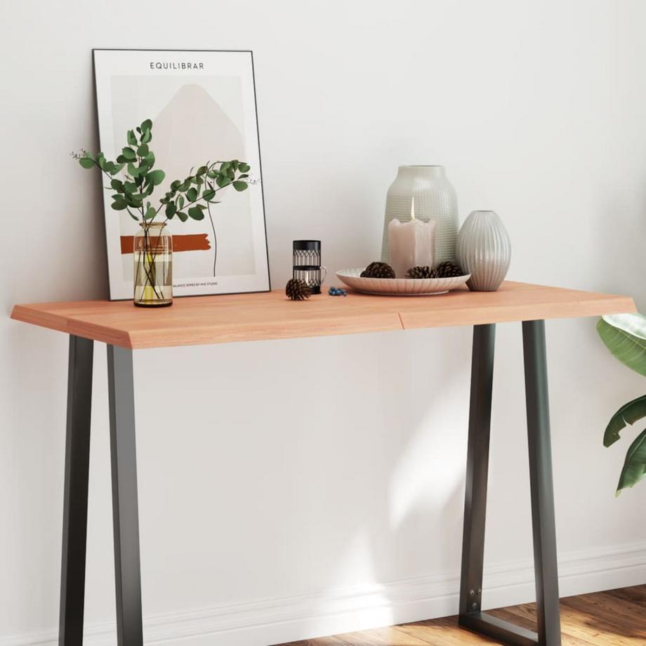 VidaXL Dessus de table oak wood  