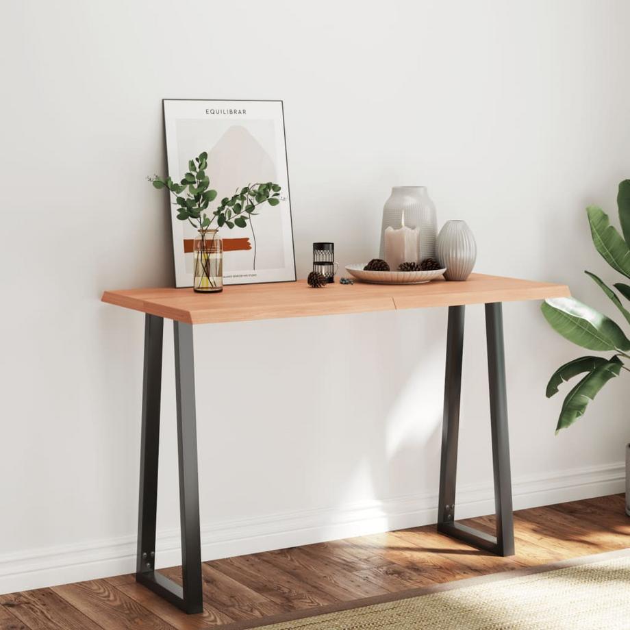 VidaXL Dessus de table oak wood  