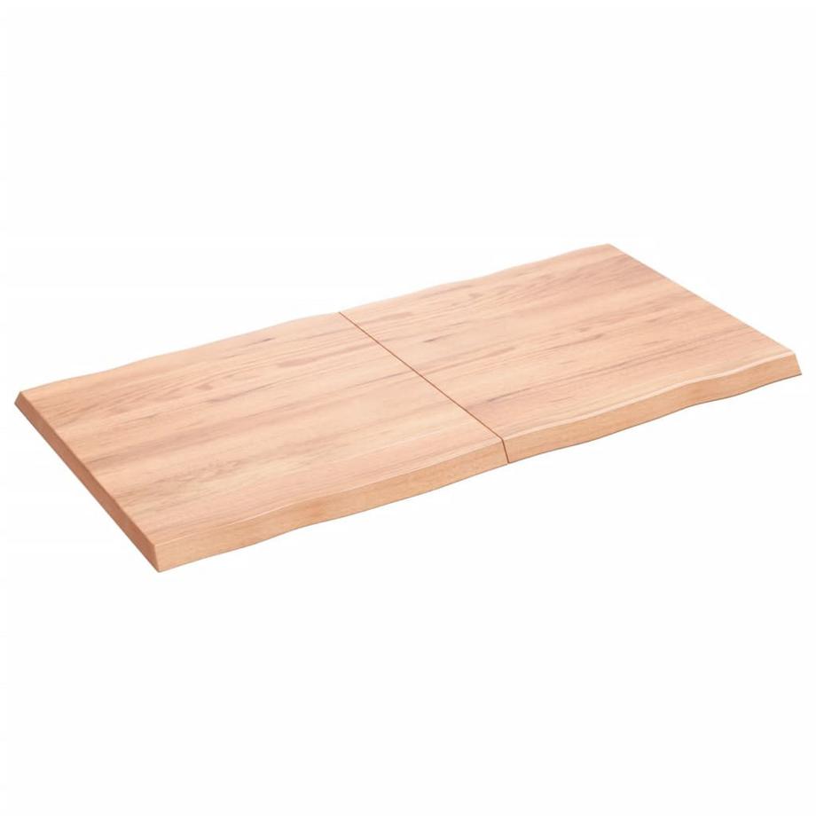 VidaXL Dessus de table oak wood  