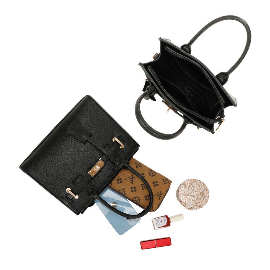 Gallantry Camelia Handtasche  