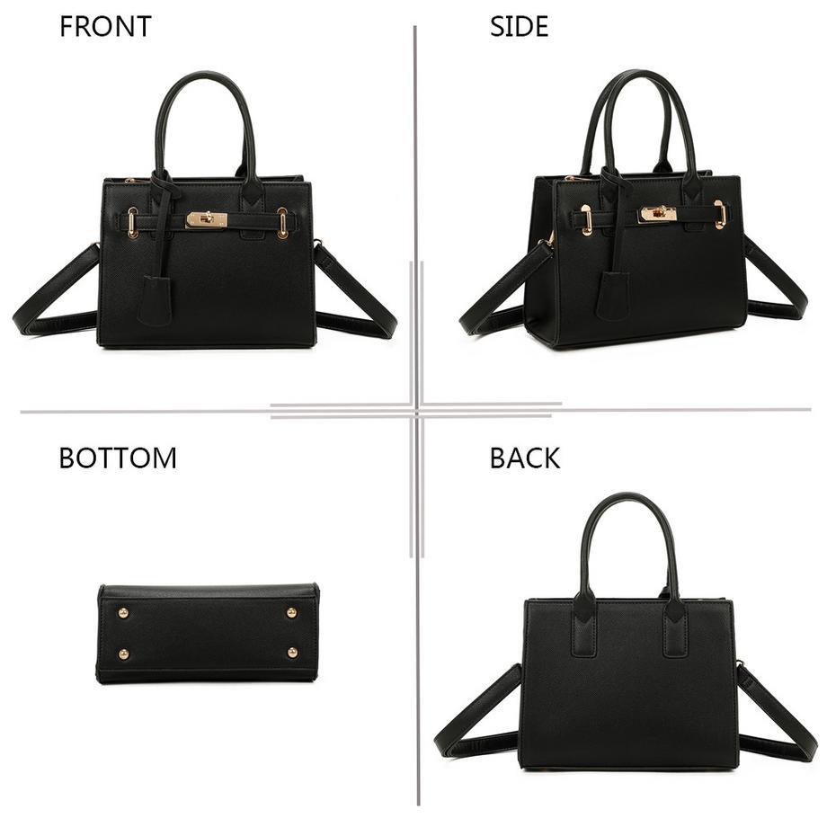 Gallantry Camelia Handtasche  