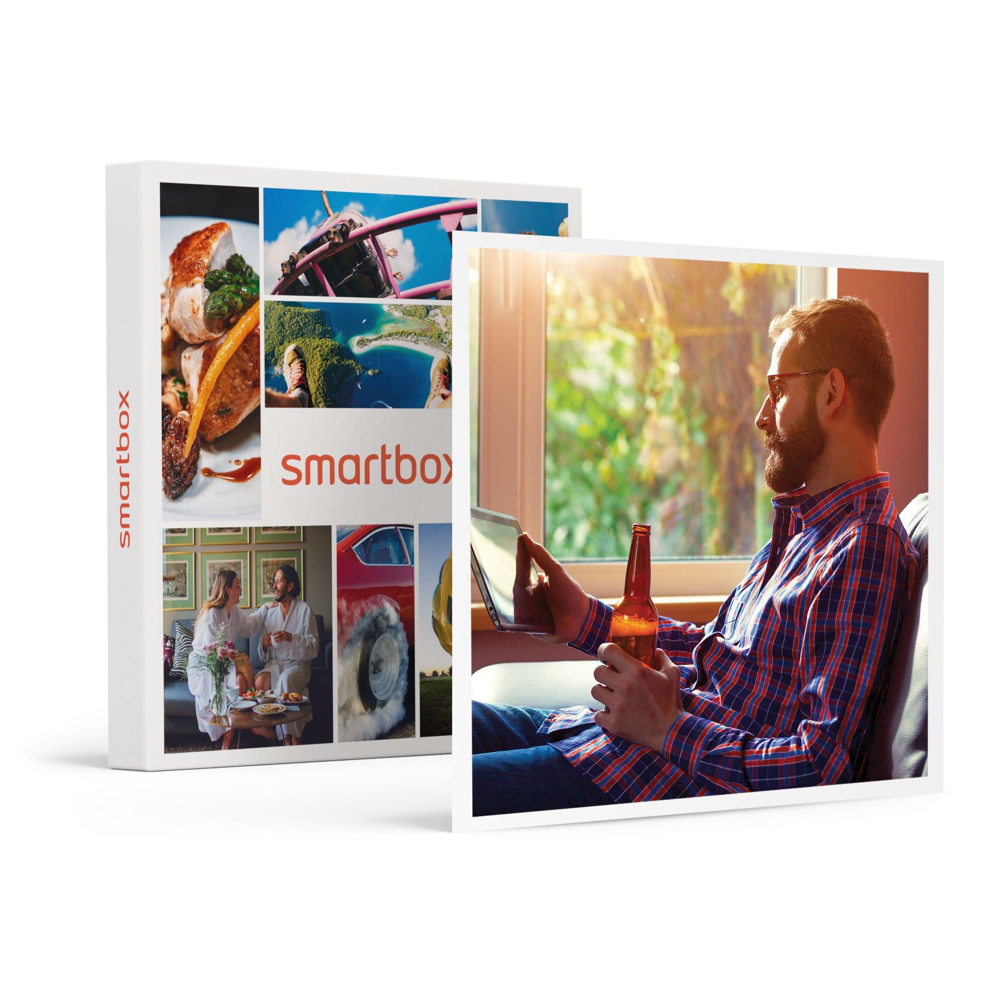 Image of Ein Jahr Mit Schweizer Bier, Frei Haus Geliefert - Geschenkbox Unisex