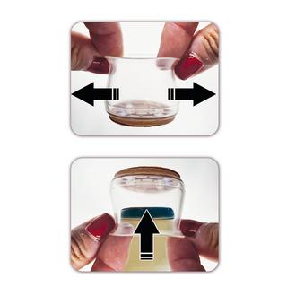 STARLYF Protectors-Embouts de pieds de chaises  