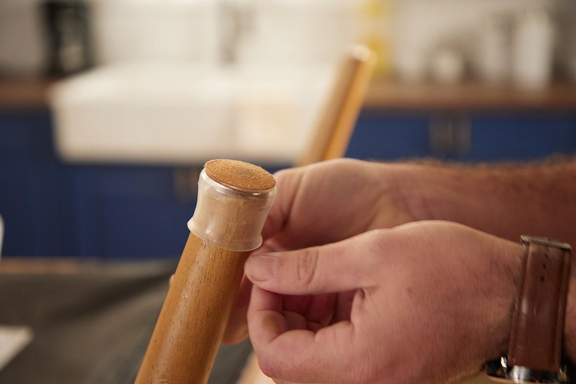 STARLYF Protectors-Embouts de pieds de chaises  