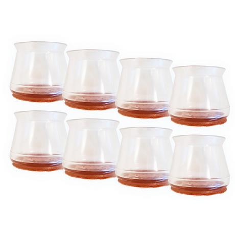 STARLYF Protectors-Embouts de pieds de chaises  