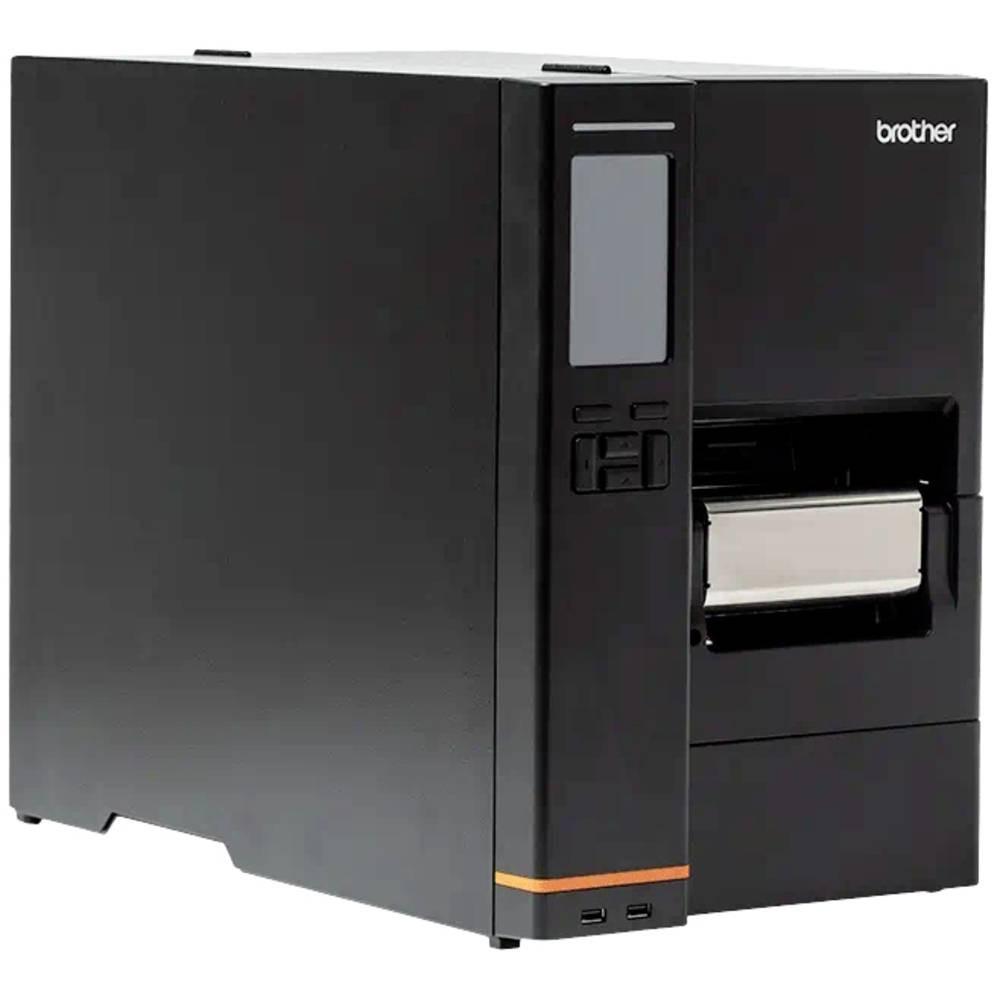 brother  TJ-4422TN Etiketten-Drucker Thermotransfer 203 x 203 dpi Etikettenbreite (max.): 114 mm 