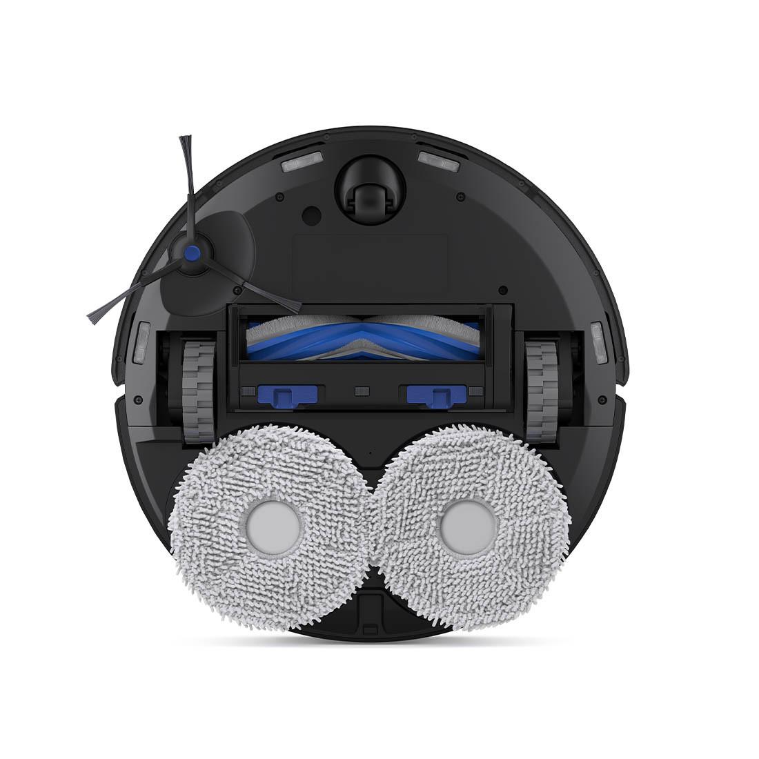 ECOVACS Ecovacs Deebot T30 OMNI Robot aspirateur-laveur, noir  