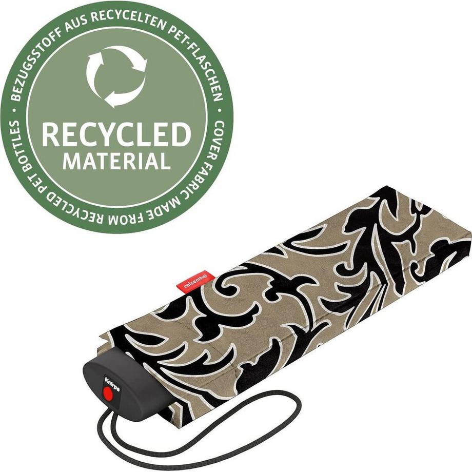 reisenthel  Knirps Schirm Pocket Mini Baroque Marble 