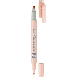 Pentel PENTEL Marker illumina FLEX SLW11P-FE pastellorange  
