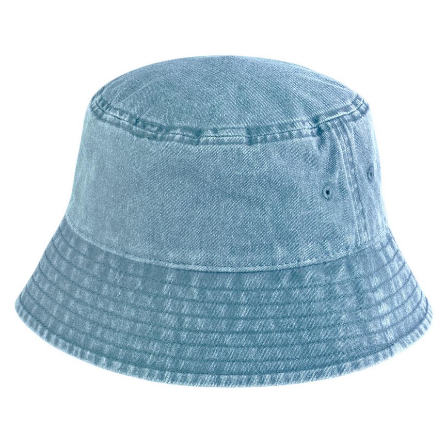 Beechfield  Cappello A Secchiello Vintage 