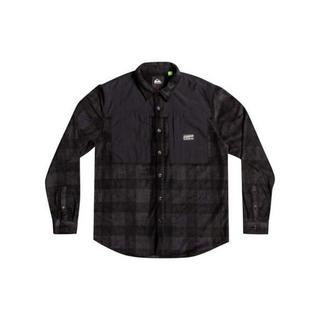 QUIKSILVER  North Seas Phantom Buffalo - Hemd Herren 