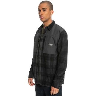 QUIKSILVER  North Seas Phantom Buffalo - Hemd Herren 