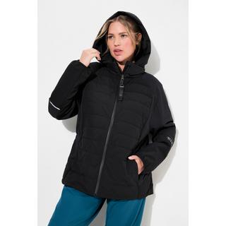 Ulla Popken  Veste technique hybride HYPRAR, imperméable, matière stretch 