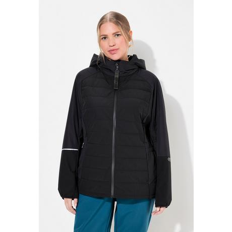 Ulla Popken  Veste technique hybride HYPRAR, imperméable, matière stretch 