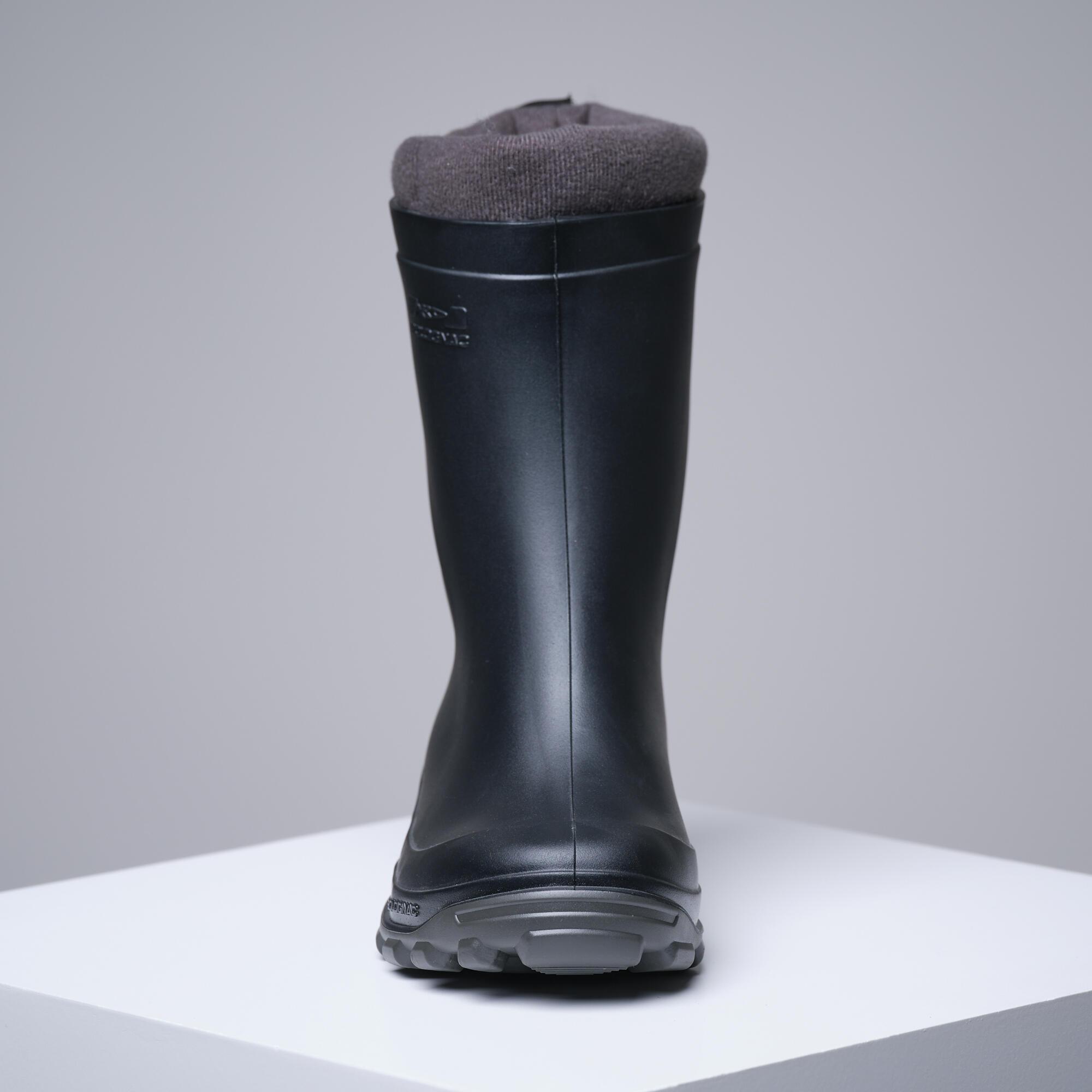 SOLOGNAC  Gummistiefel - WARM 