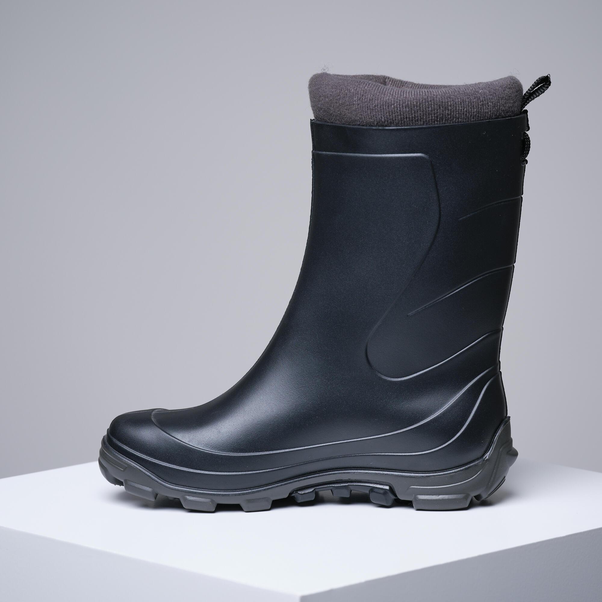SOLOGNAC  Gummistiefel - WARM 