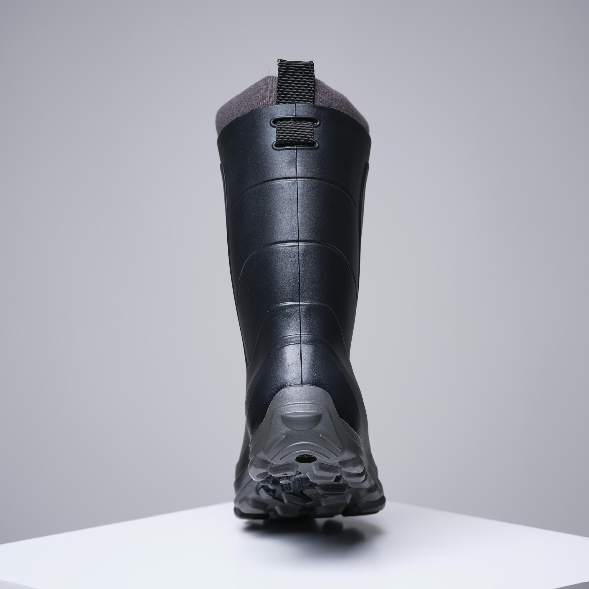 SOLOGNAC  Gummistiefel - WARM 