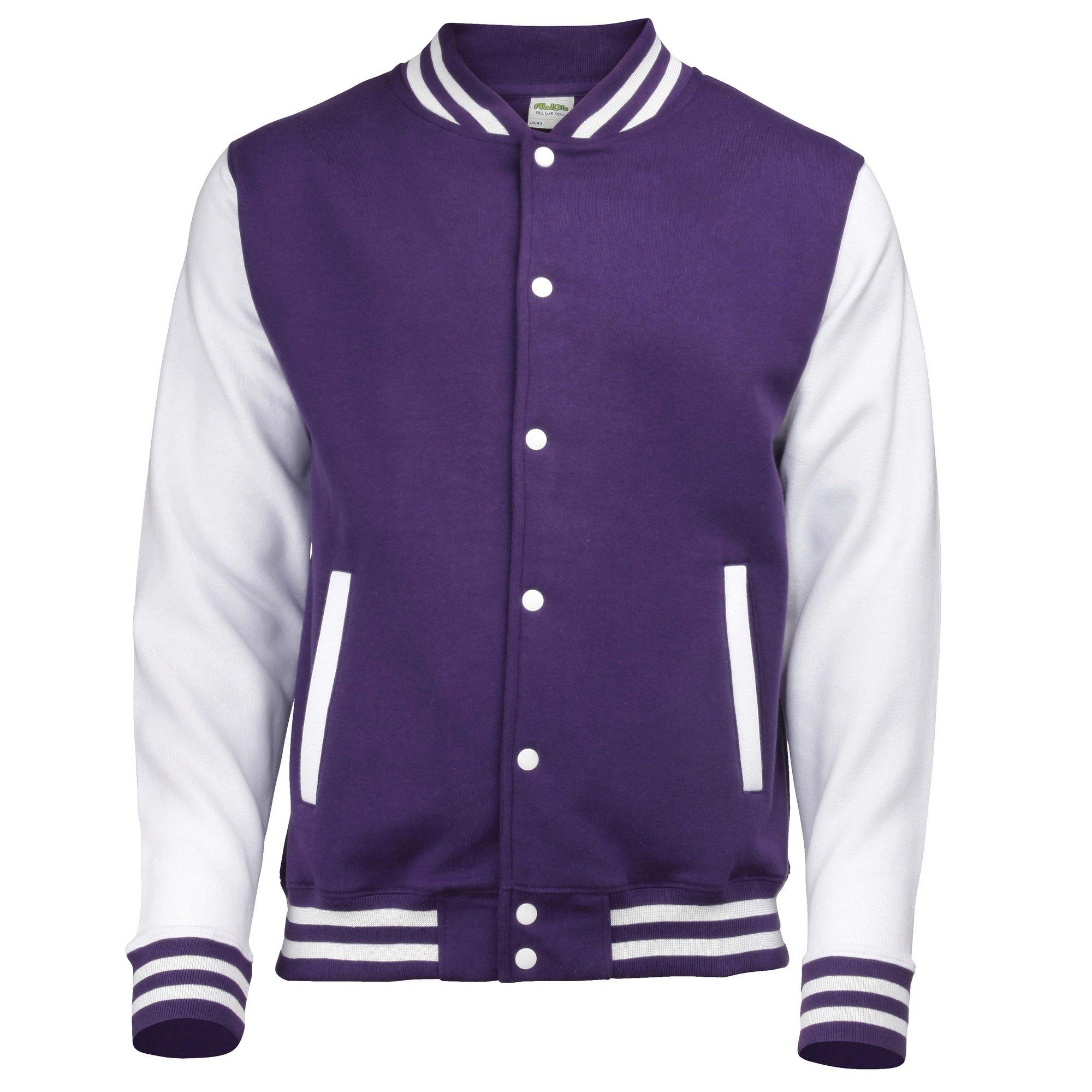 AWDis  Varsity Jacket 