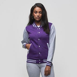 AWDis  Varsity Jacket 