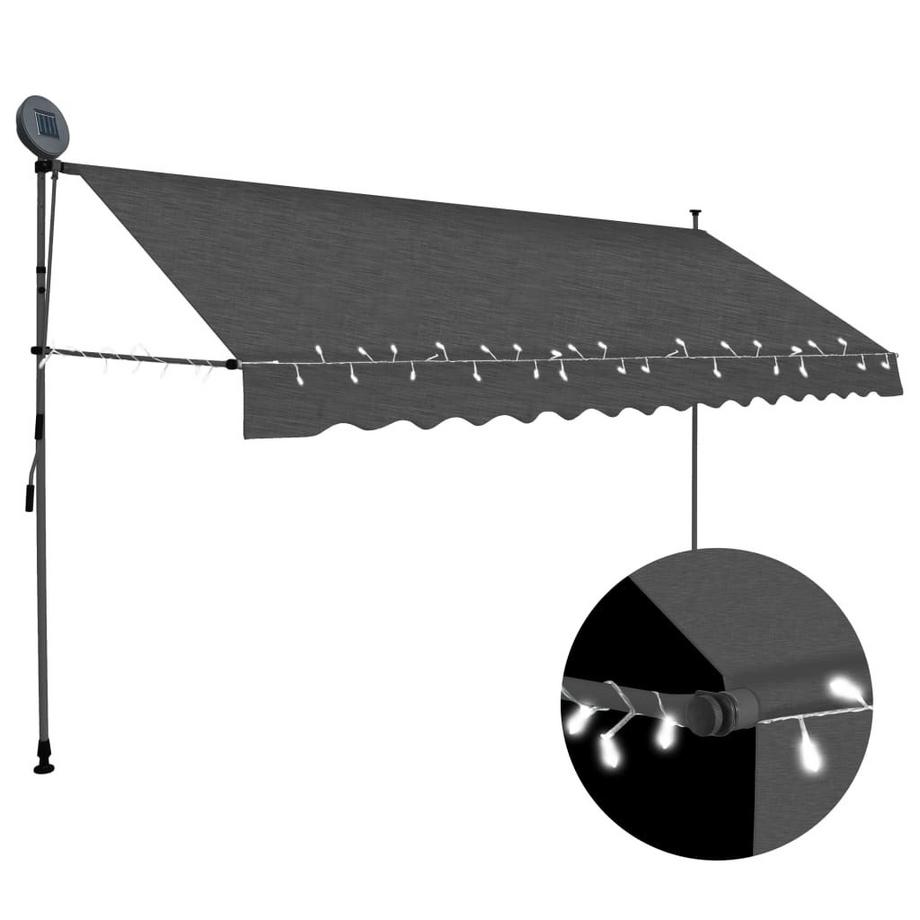tenda da sole retrattile Tessuto