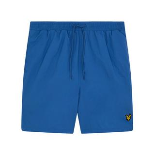 LYLE & SCOTT  unifarbene badeshorts ye & scott 