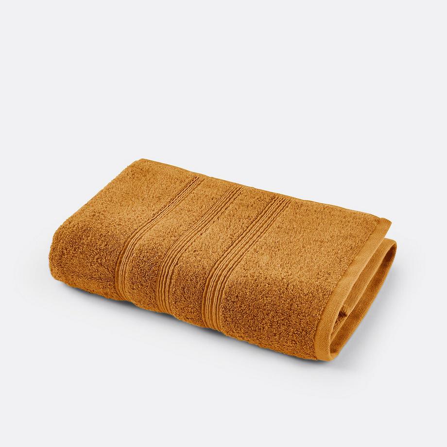 La Redoute Intérieurs Drap de bain éponge bio 600 g/m2  