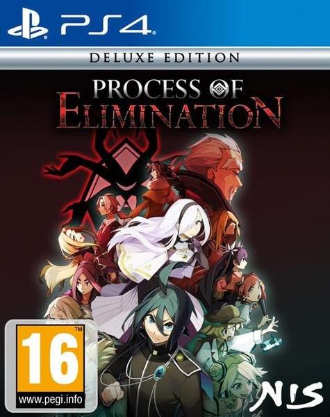 NIS America  Process of Elimination - Deluxe Edition 