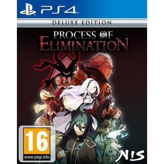 NIS America  Process of Elimination - Deluxe Edition 