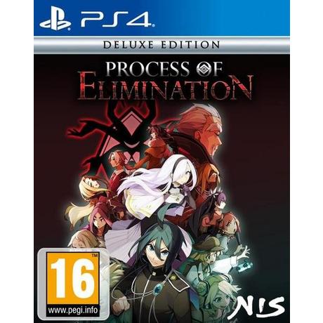 NIS America  Process of Elimination - Deluxe Edition 