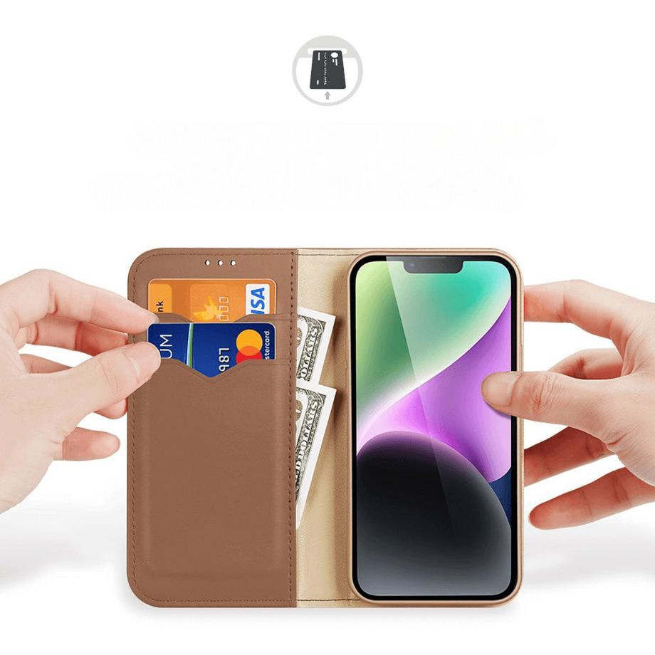 DuxDucis  iPhone 15 Plus - Etui Dux Ducis Hivo Series 